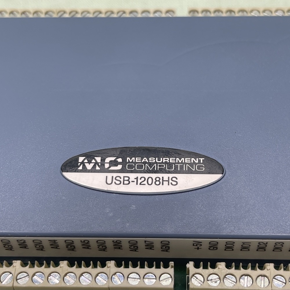 Measurement Computing USB-1208HS High Speed USB DAQ Data Acquisition Module MCC - Picture 8 of 8